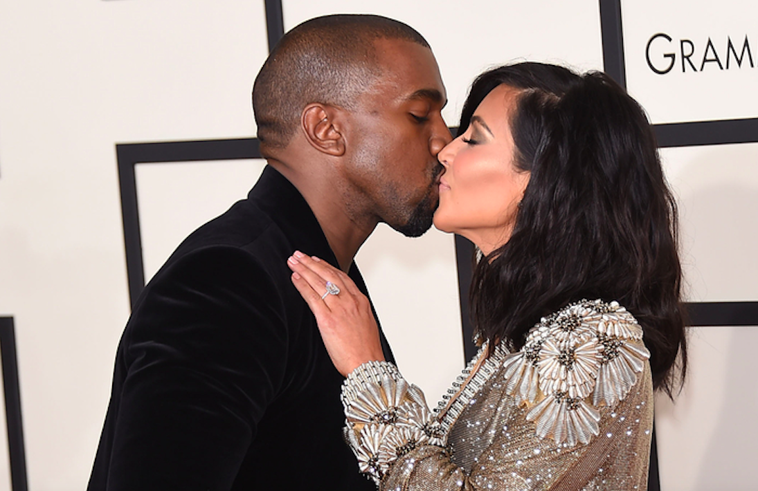 Nu er det officielt: Kanye forlader Kim og børnene