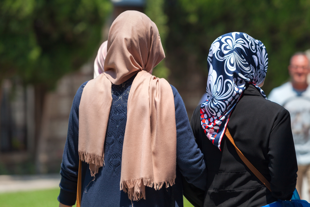 Efter burkaforbud: Nu vil DF forbyde skolepigers tørklæde