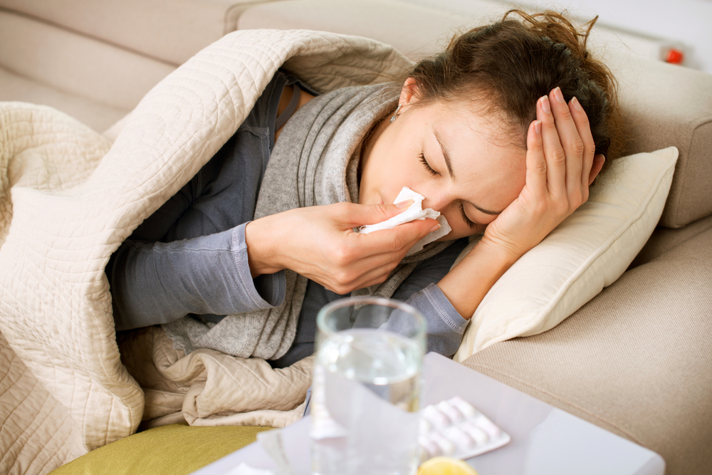 Forskere: Derfor rammer influenza og forkølelse hårdt om vinteren