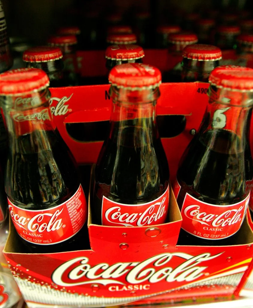 Slår alarm: Coca Cola i fare