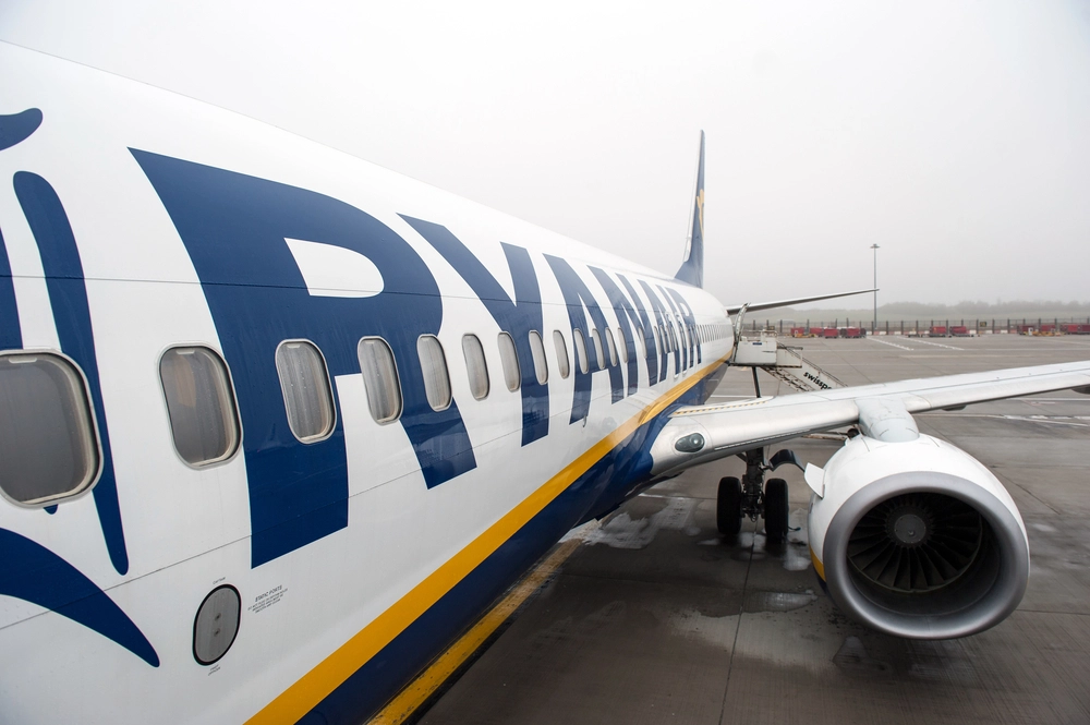 Ryanair fyrer chefpilot efter 28 år: Når du hører den uhyggelige årsag løber det koldt ned ad ryggen