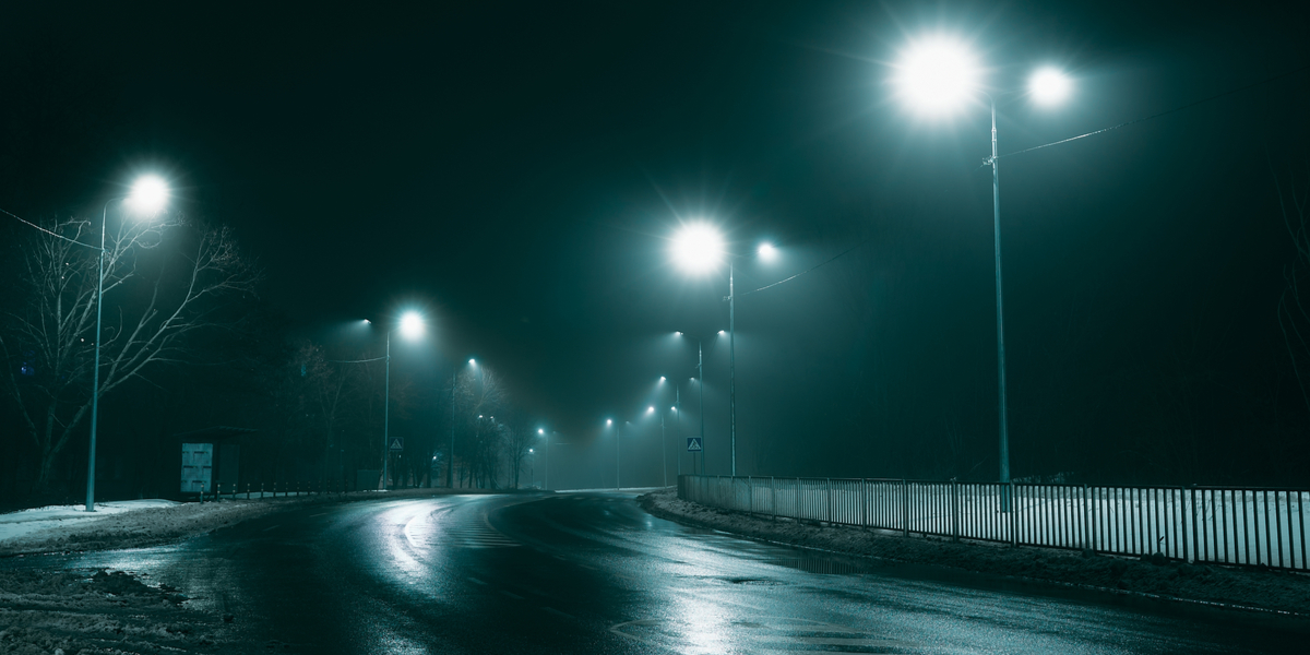 Hele Tønder mørklagt: Ingen ved hvorfor