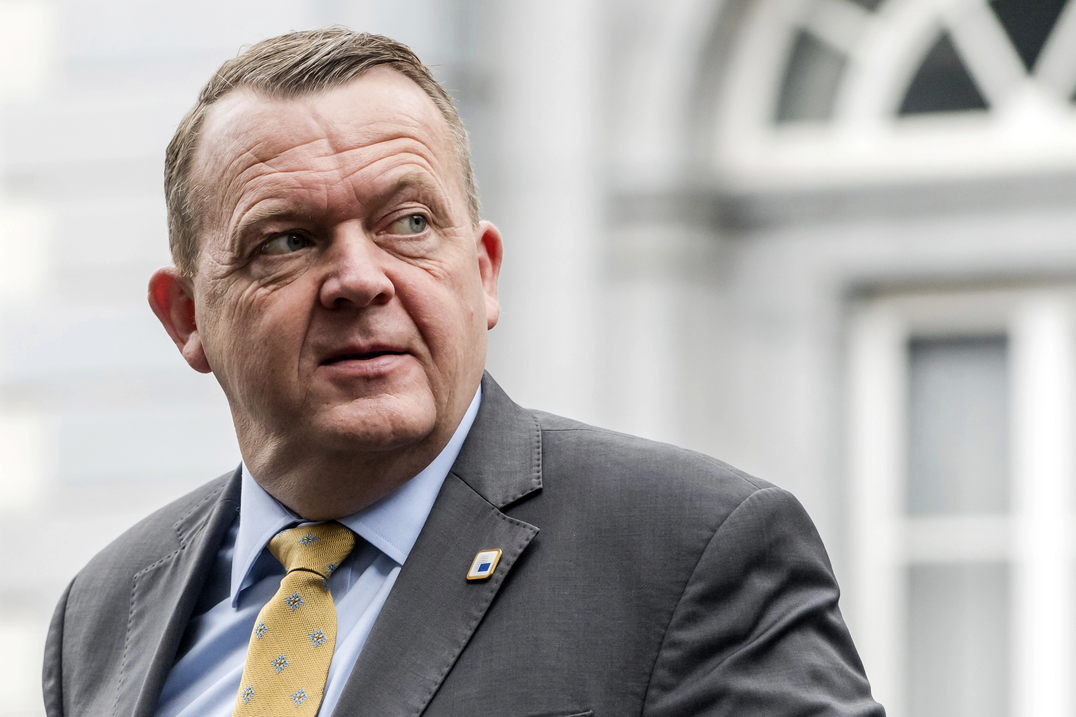 Lars Løkke