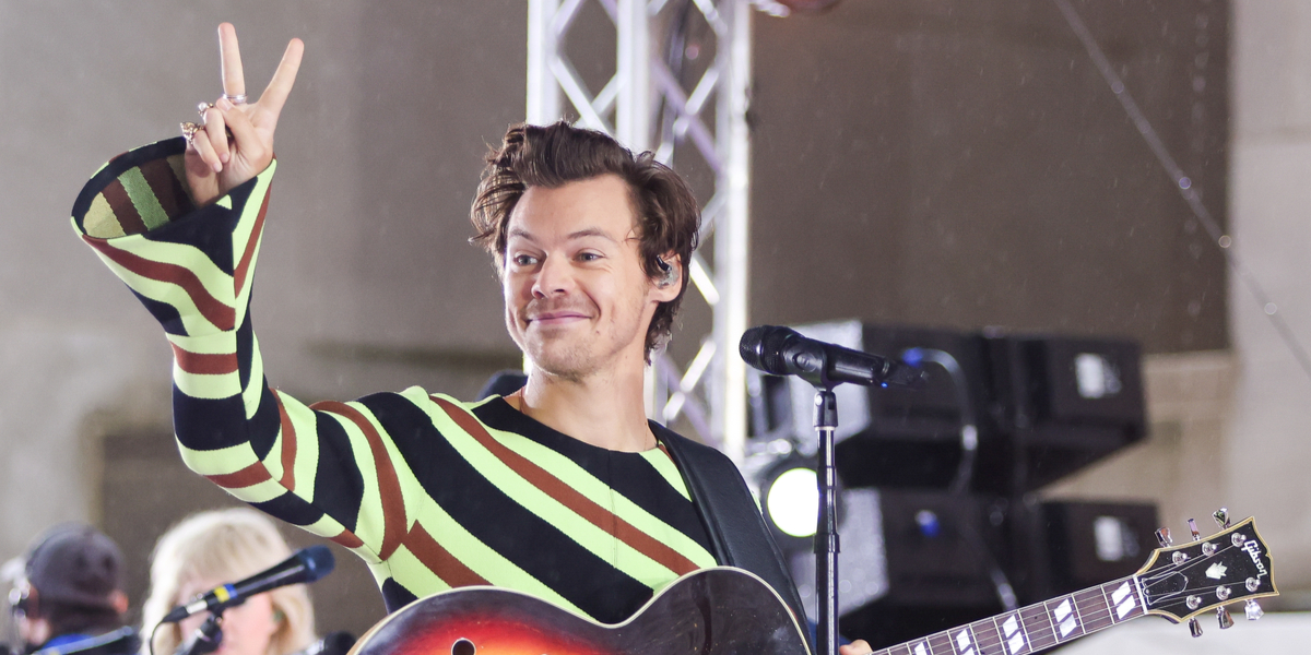 Field’s-skyderi fik konsekvenser for koncertgæster: Nu melder Harry Styles ud