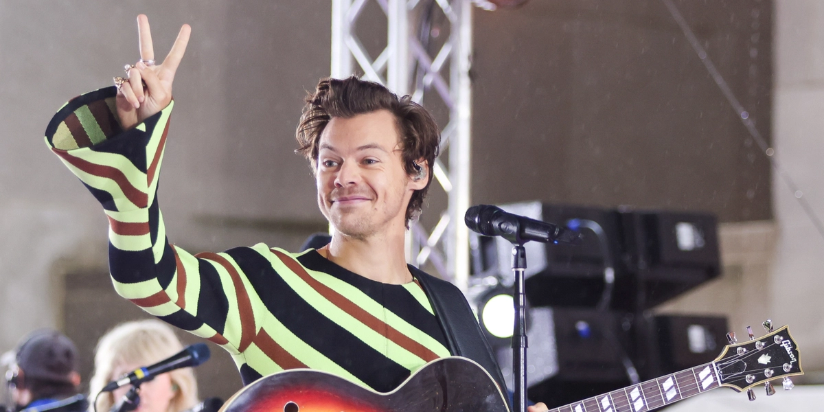 Field’s-skyderi fik konsekvenser for koncertgæster: Nu melder Harry Styles ud