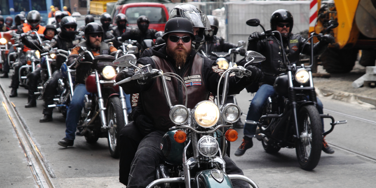 ‘Hells Angels’-grundlægger er død