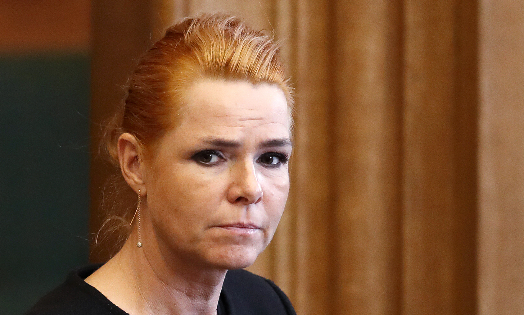 Inger Støjbergs forfærdelige jul: Naboens kat tog livet af hunden Molly