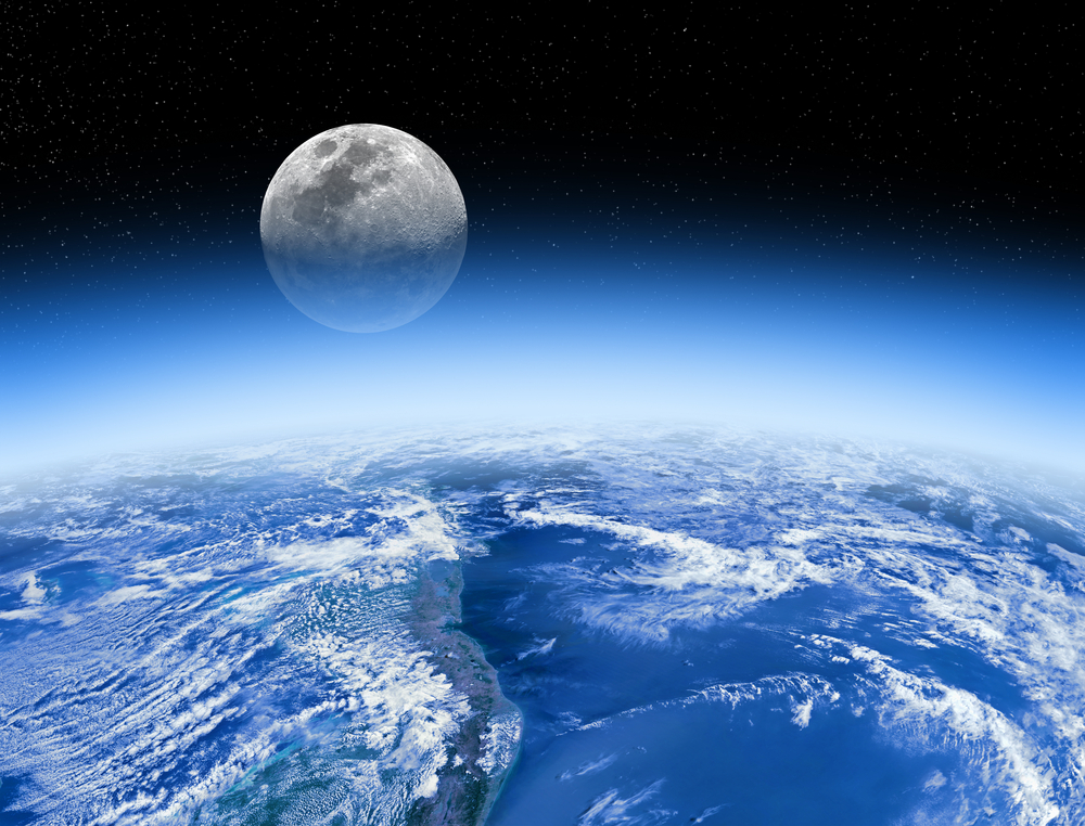 NASA med vild melding: Det vil ske på Månen i 2030