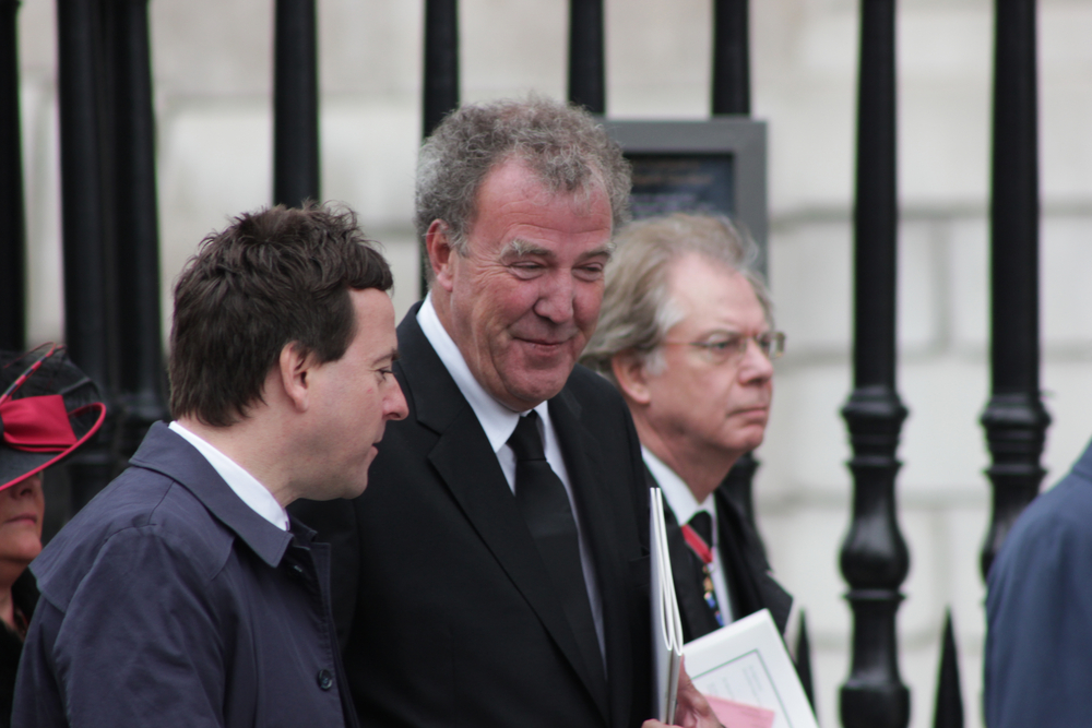 Jeremy Clarkson langer ud efter vegetarer og veganere