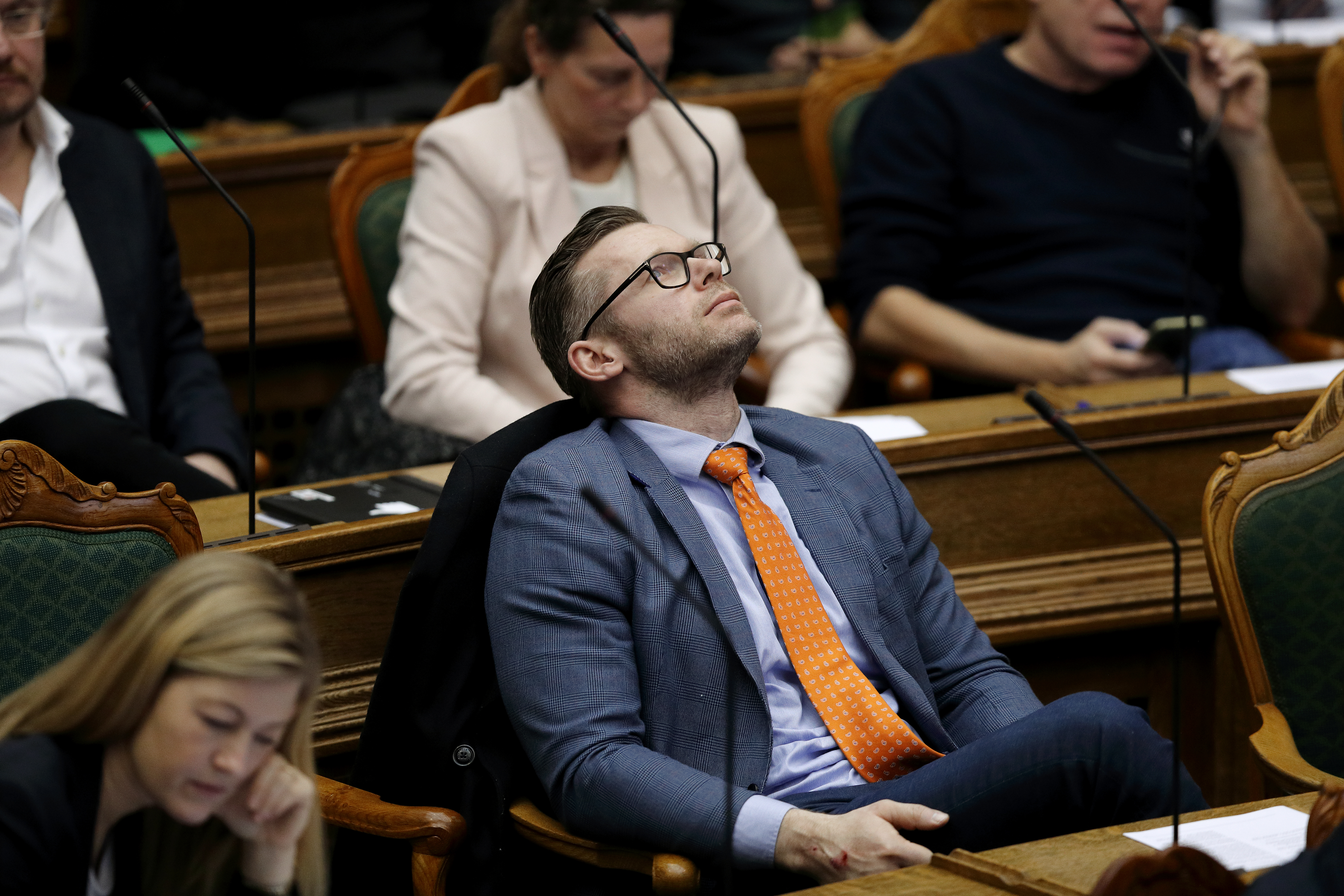 Dårligt nyt for Joachim B. Olsen: Står til at ryge ud af Folketinget