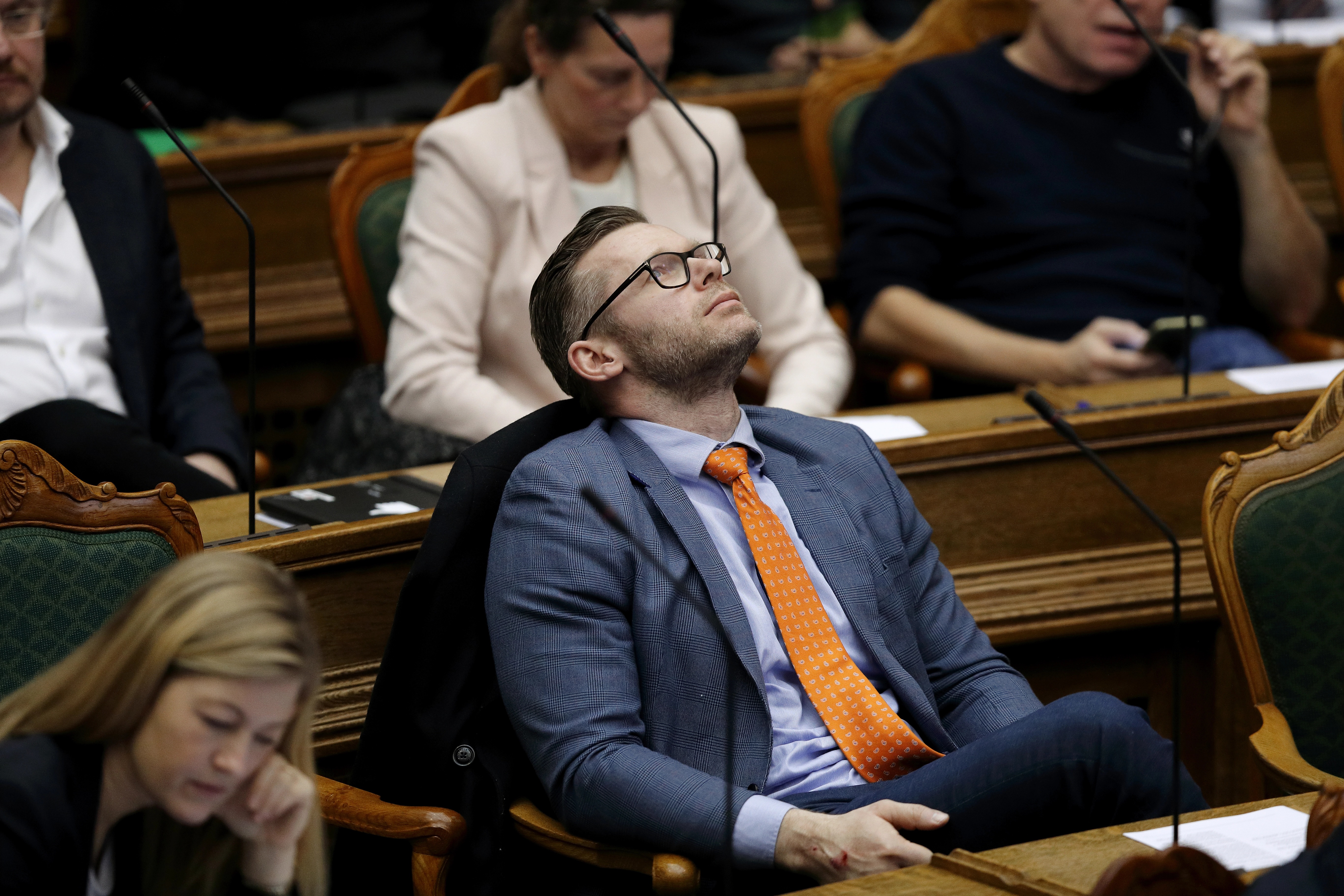 Dårligt nyt for Joachim B. Olsen: Står til at ryge ud af Folketinget