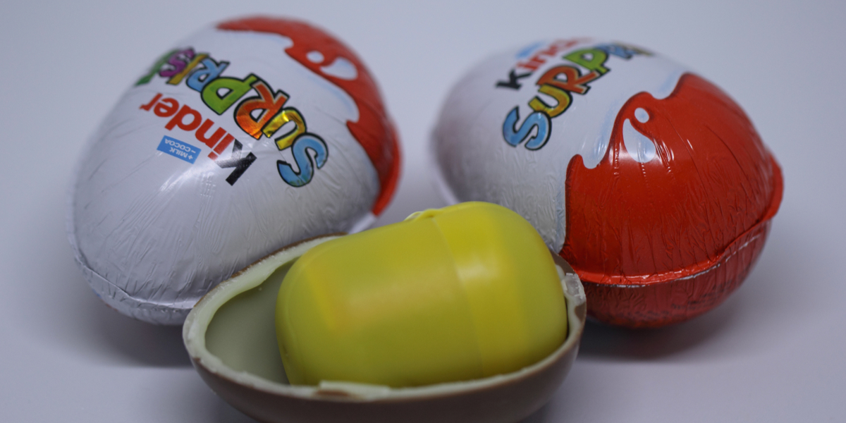 Skræmmende fund i Kinderæg sender folk på hospitalet over hele Europa