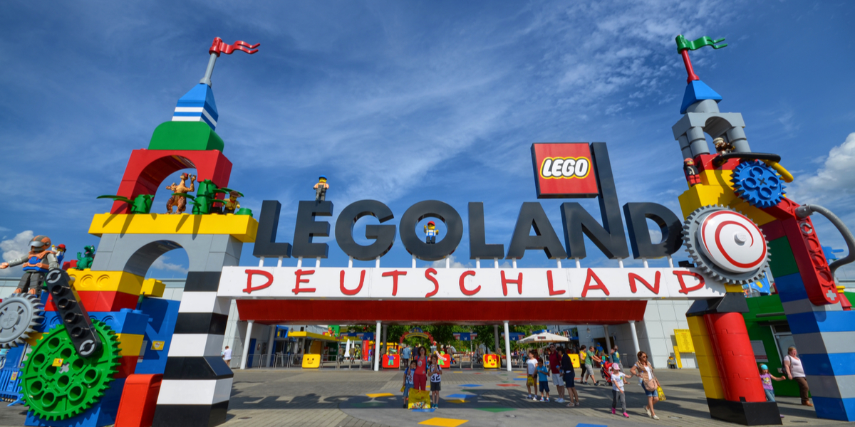 Ny melding: Mere end 30 såret efter ulykke i Legoland i Tyskland