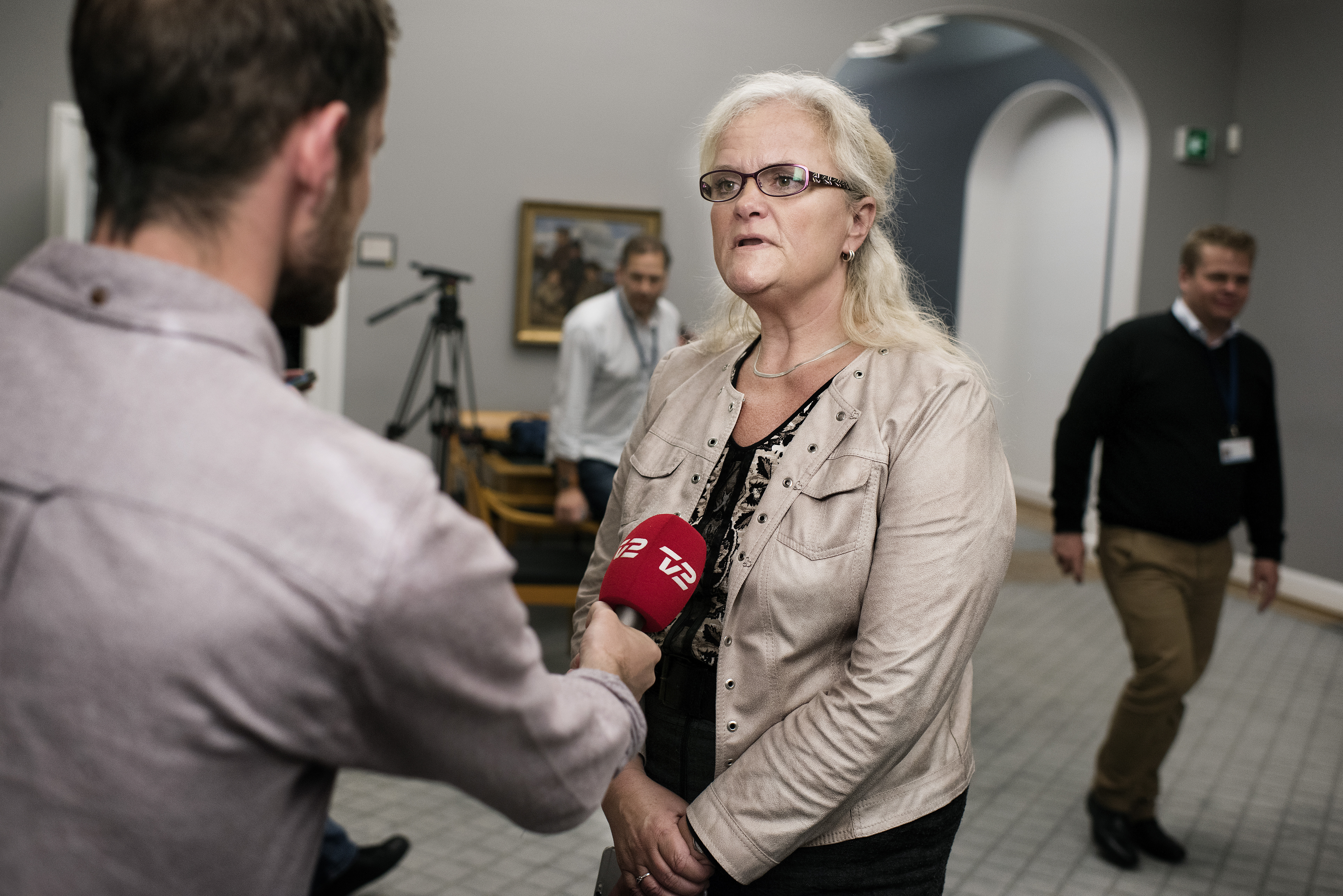 DF støtter anonymitet for pædofile: Behandling skal ikke registreres