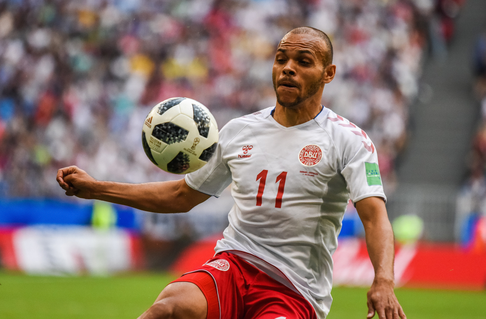 Første spiller sætter nu ord på de tragiske minutter hvor Eriksen kollapsede