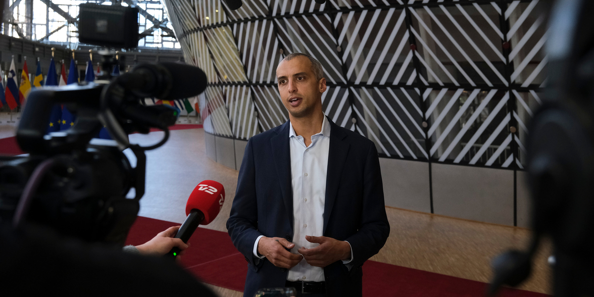 Regeringen vil oprette “ukrainerbyer” og fjerne flere af de ukrainske flygtninges rettigheder