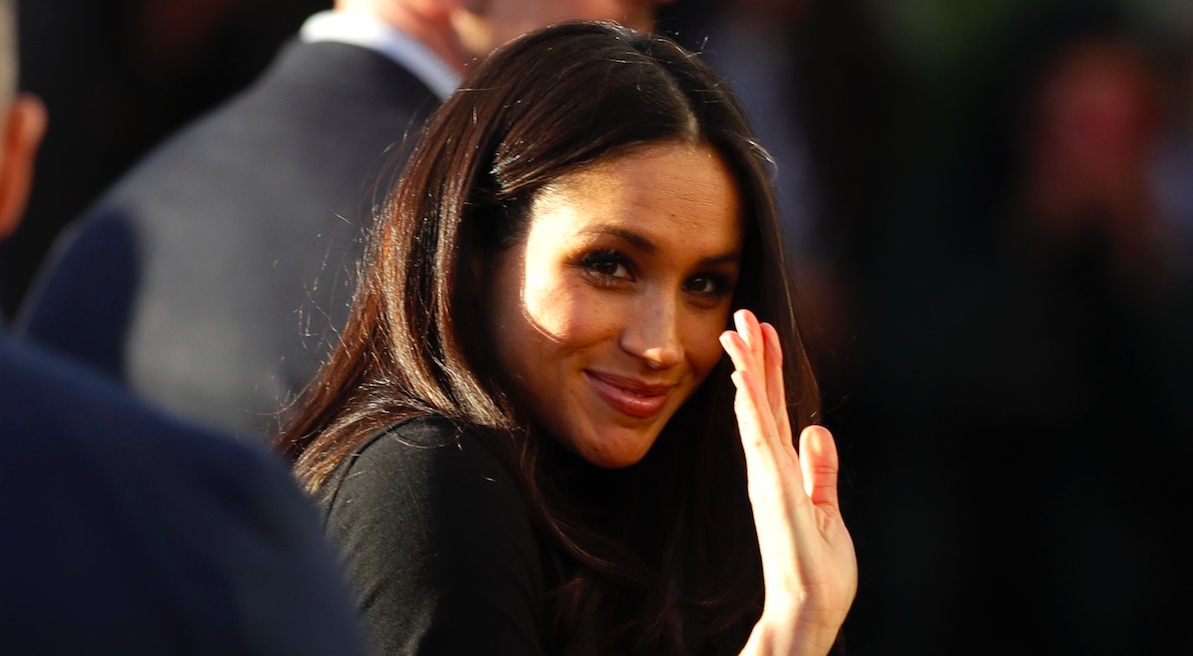 Britisk medie: Meghan Markle stikker til kongehuset