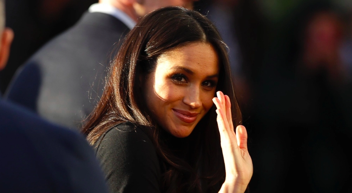 Britisk medie: Meghan Markle stikker til kongehuset