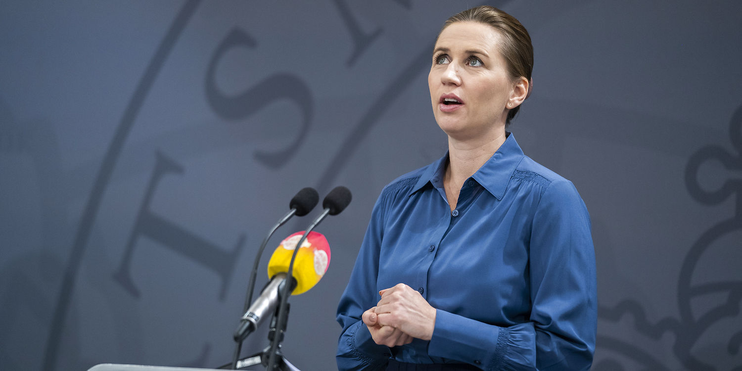 Delte billede af brændende Mette F-dukke: Risikerer nu 16 års fængsel
