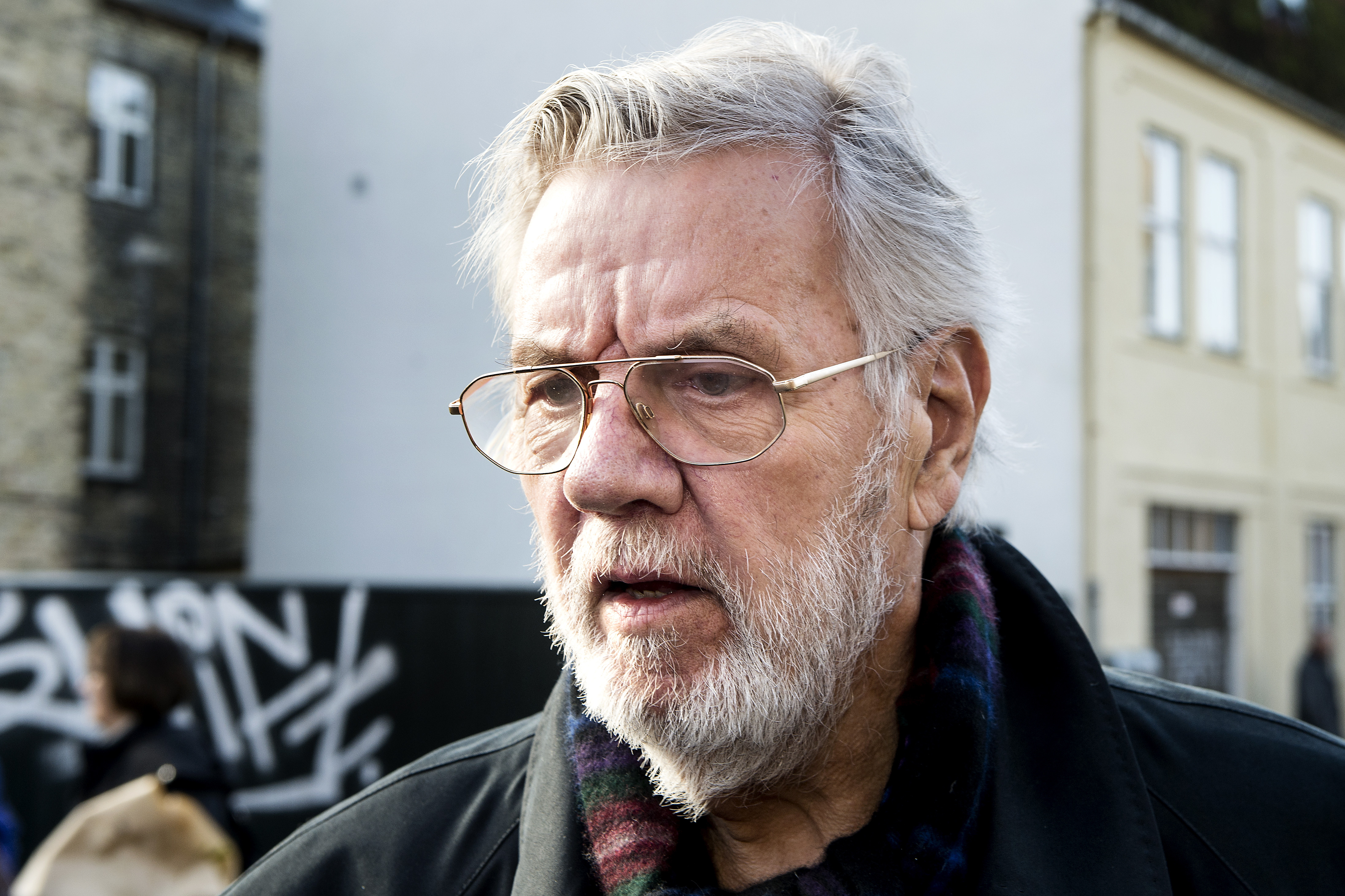 Chokafsløring fra Morten Grunwald: Har måske kun få måneder tilbage at leve i