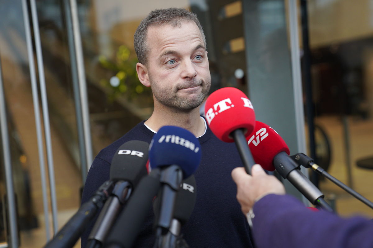 Radikal-bombe fra Ida Auken: Ledelsen puttede Morten Østergaard når han blev for fuld