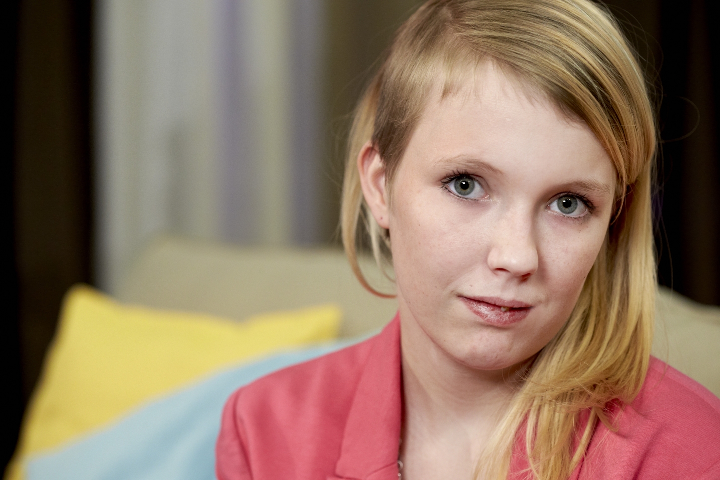 Natascha Linea afslører sin store frygt: ‘Derfor er jeg panisk angst for plæneklippere’
