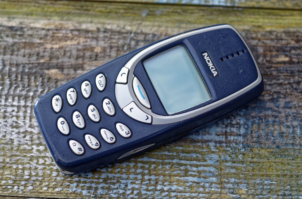 Kan du huske din gamle telefon? Derfor er den blevet populær igen
