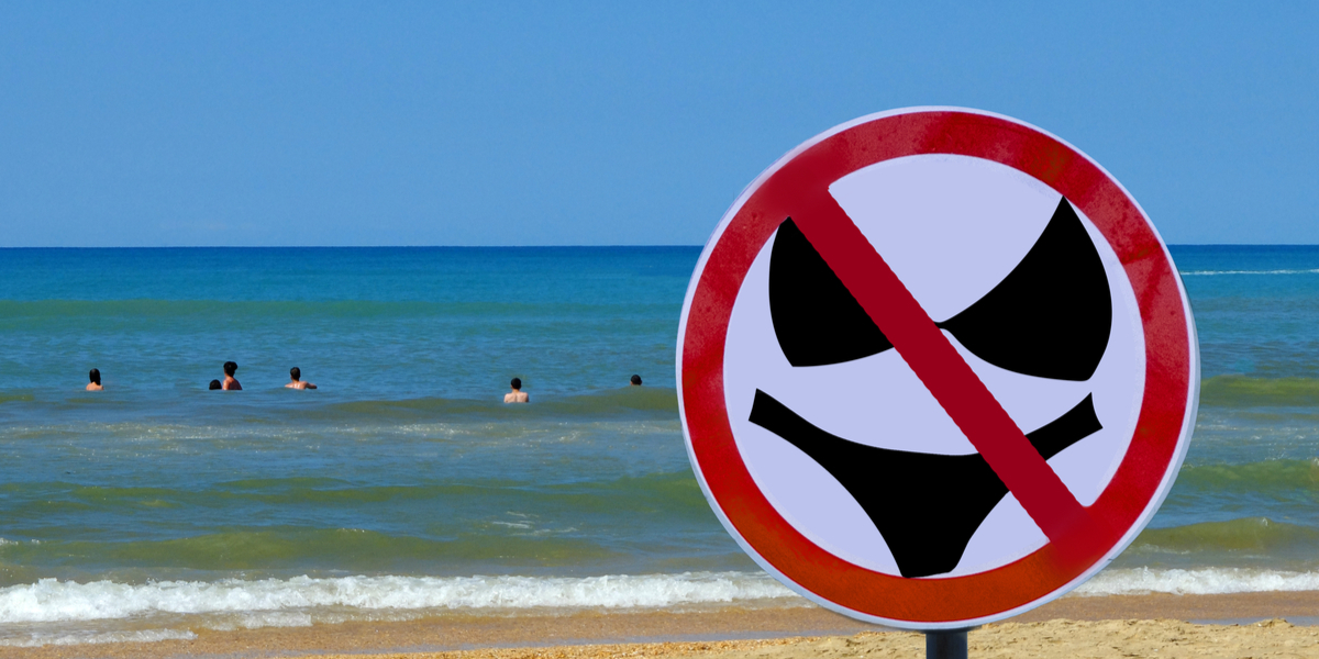 Nøgen og onanerende mand skudt og dræbt af 76-årig på nudiststrand