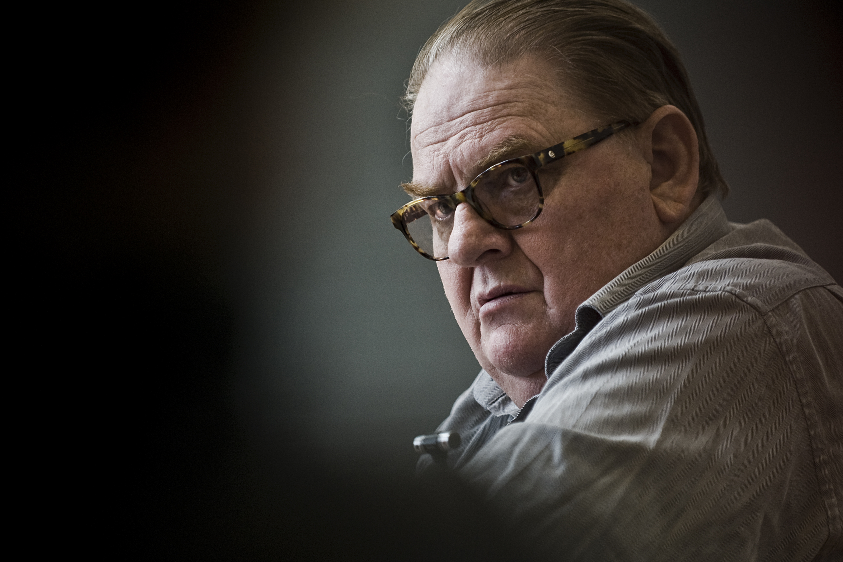 Ole Thestrup er død