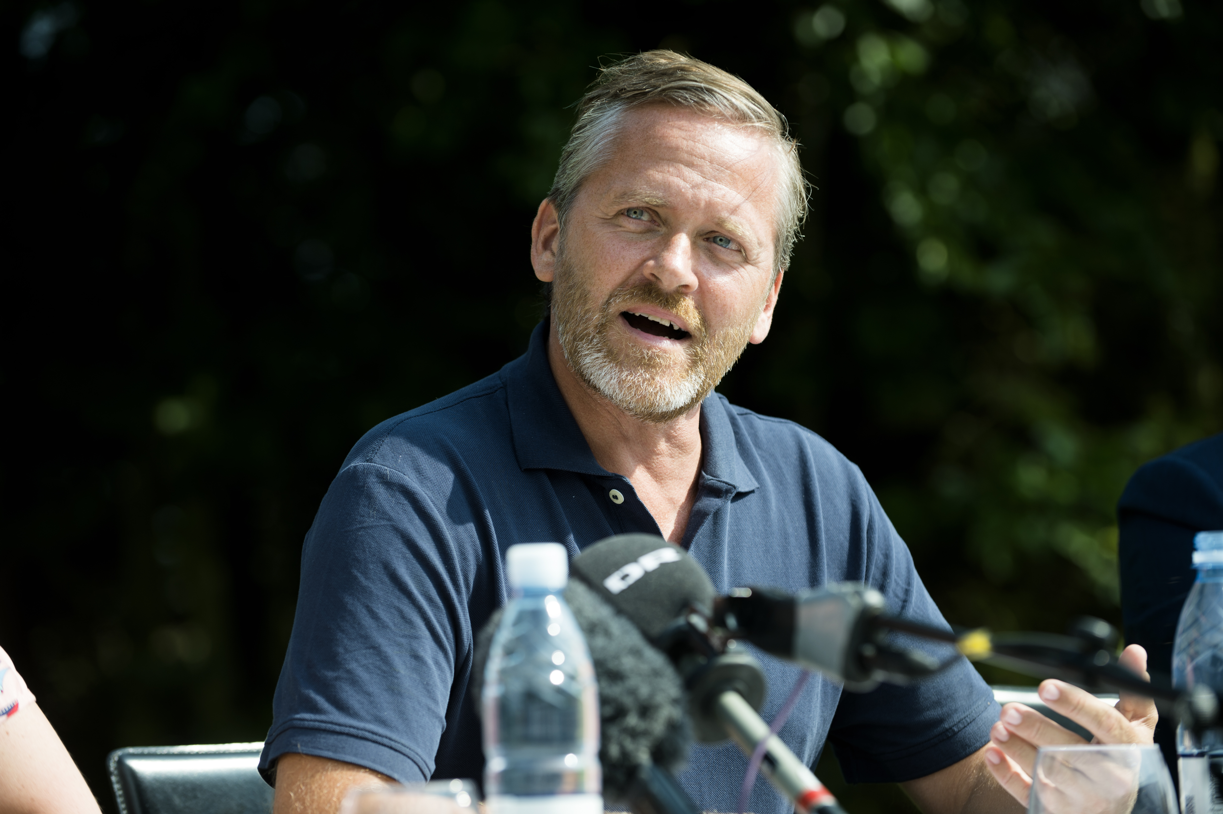 Anders Samuelsen deler glædelig nyhed: ’Fyldt med dyb taknemmelighed’