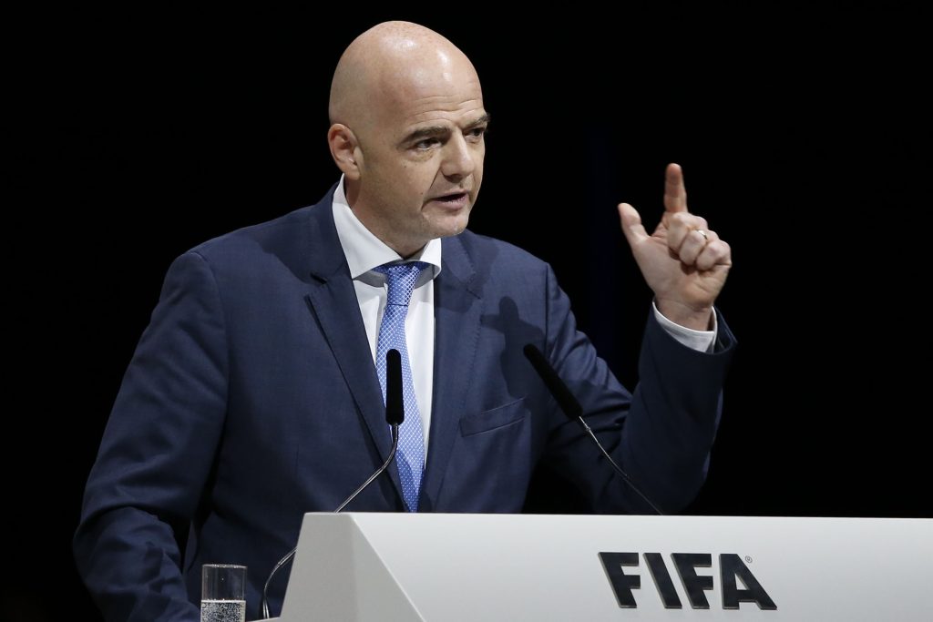 FIFA-præsident bekræfter: Nu bliver omstridt tiltag en del af fodbold-VM