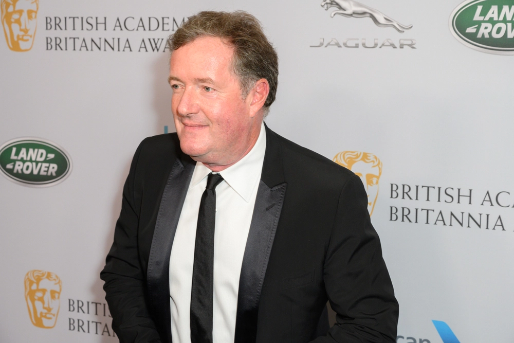 Spydigheder vil ingen ende tage: Piers Morgan revser igen Markle og Harry