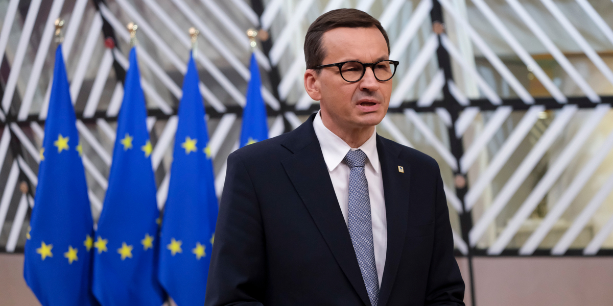 Premiereminister frygter for Europas fremtid: Rusland forsøger at “genetablere ondskabens imperium”