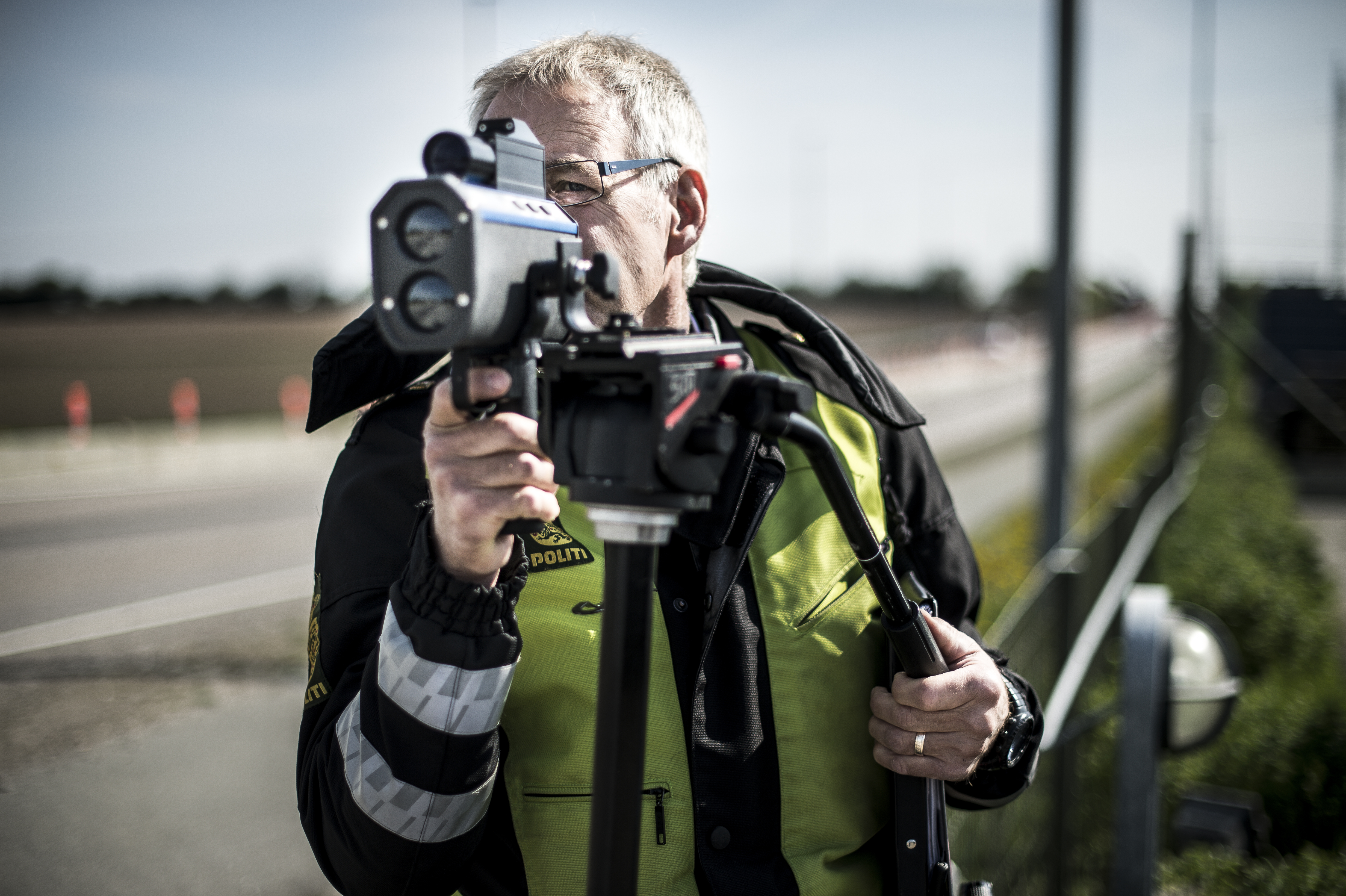 Vanvittig kørsel: Kvinde fik frataget kørekortet – så hurtigt kørte hun i 60 km-zone