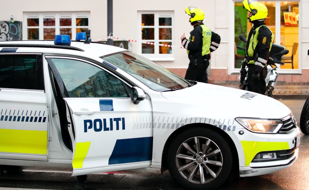 Alvorlig påkørsel: 23-årig mand kørt ned