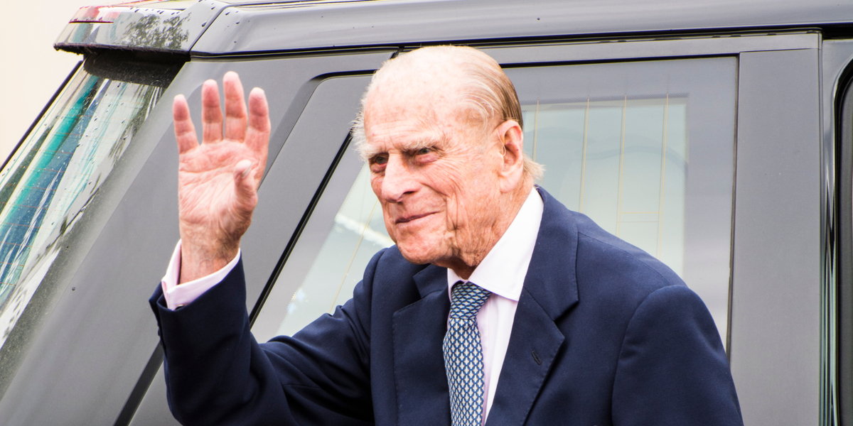 Prins Philip takkede nej til hospitalet – han ønskede at dø hjemme