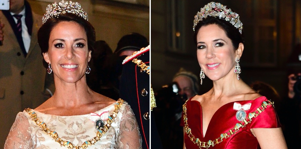 Efter nytårstaffel: Nu roses de danske prinsesser i udlandet