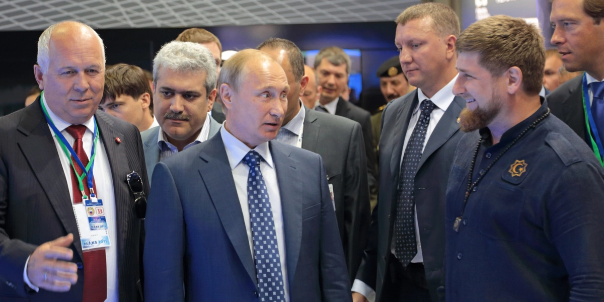 Efterretningstjeneste: Putins allierede soldater er et problem for ham