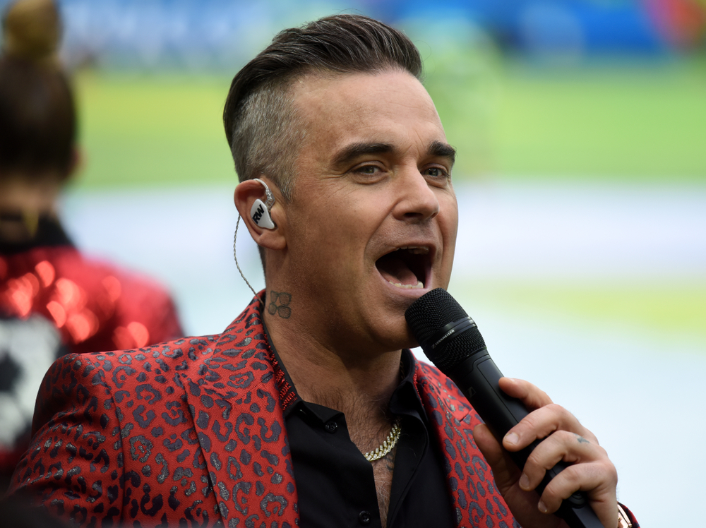 Robbie Williams er smittet med coronavirus: “Han er ret syg”