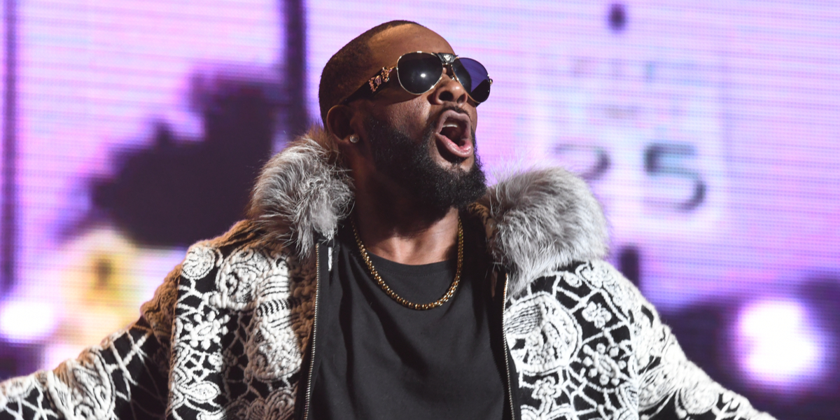 R. Kelly sagsøger fængslet: Jeg er ikke selvmordstruet
