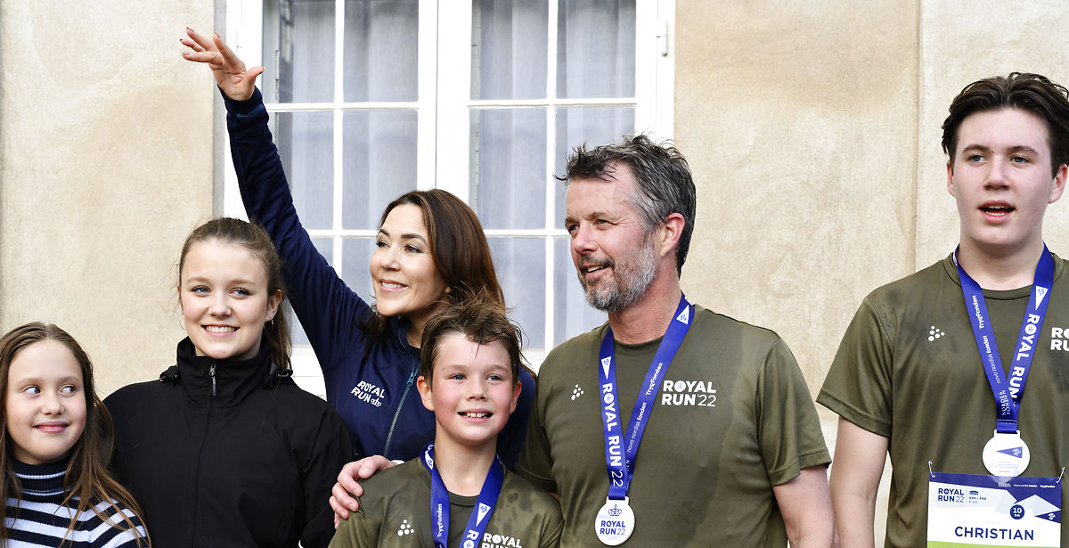 Kronprins Frederik ‘angrebet’ af journalist: “Det er ikke det, vi skal snakke om i dag”