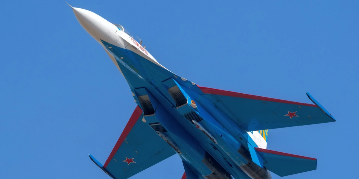 Russiske atombevæbnede fly spottet i Sveriges luftrum
