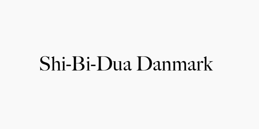 Shubidua Danmark