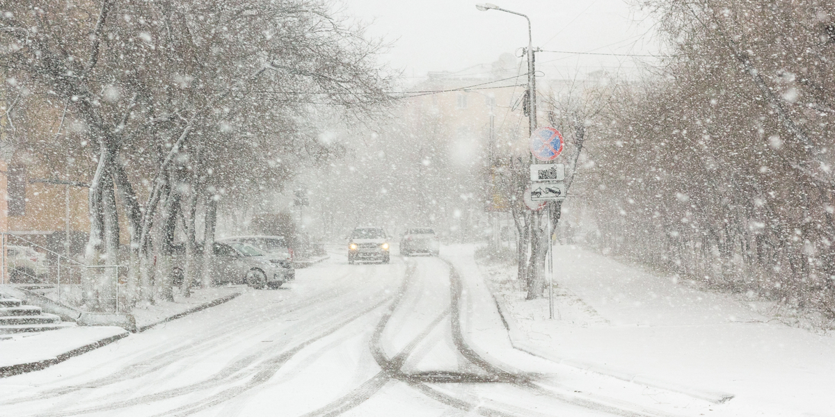 DMI melder ud: Her kommer der sne i dag