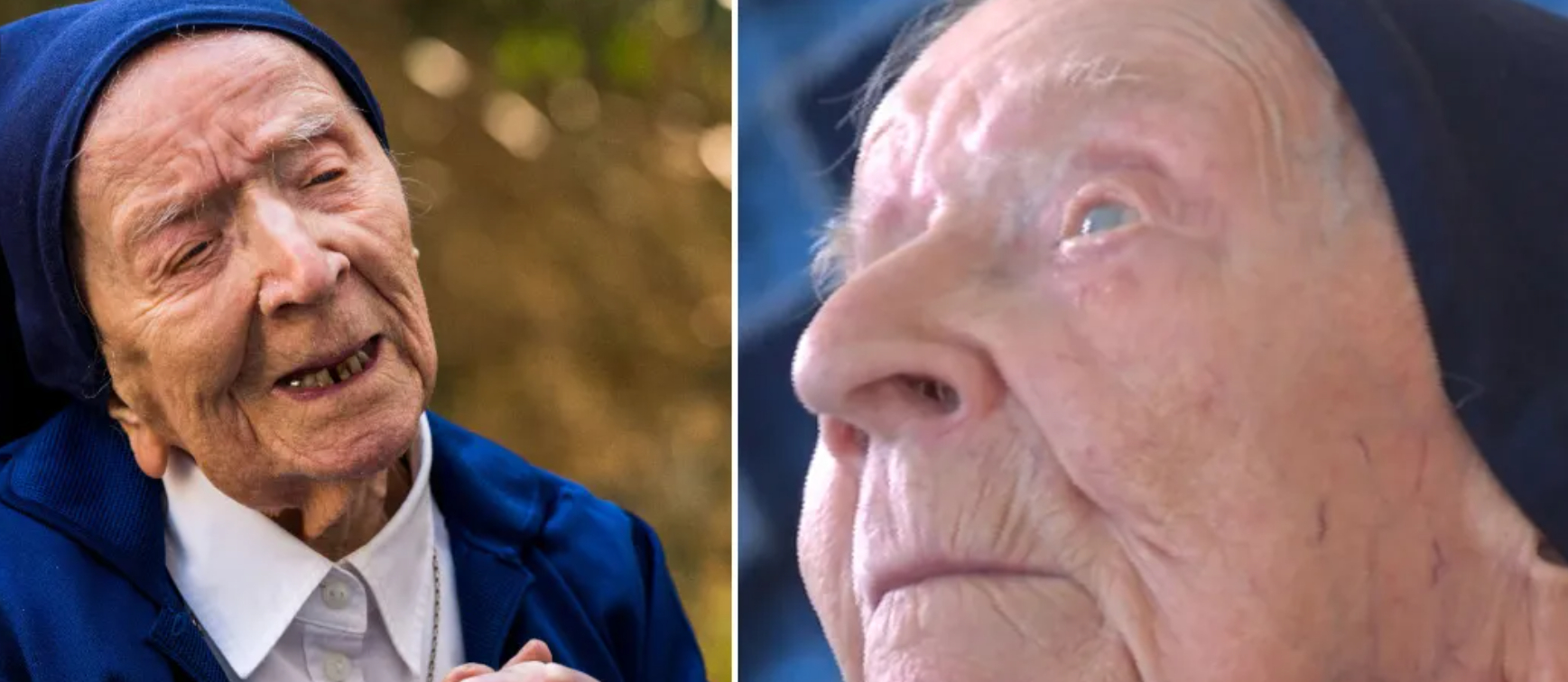 Verdens ældste person er død: Her er den nye titelholder