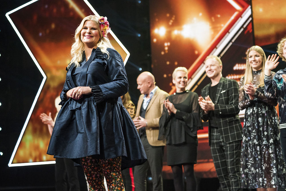 Sofie Linde om sin ‘X Factor’-afløser: “Han tjener nok mere end mig”