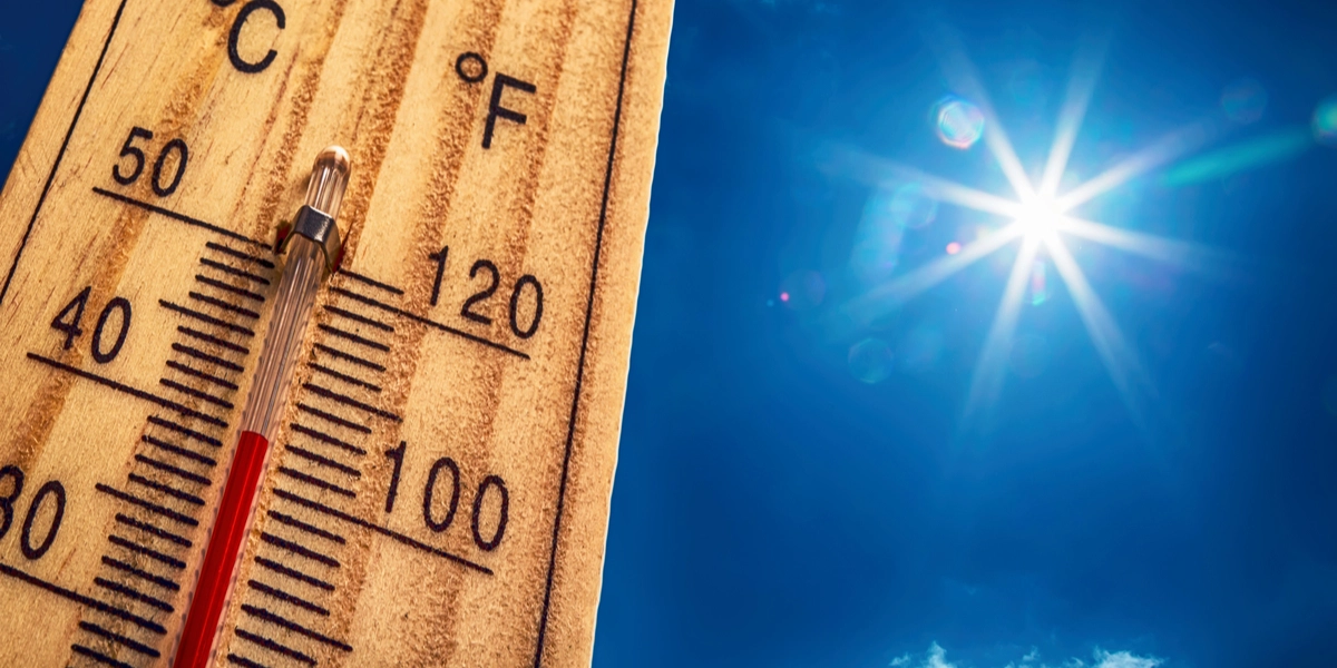 Årets første sommerdag på vej: DMI melder om 25 graders varme