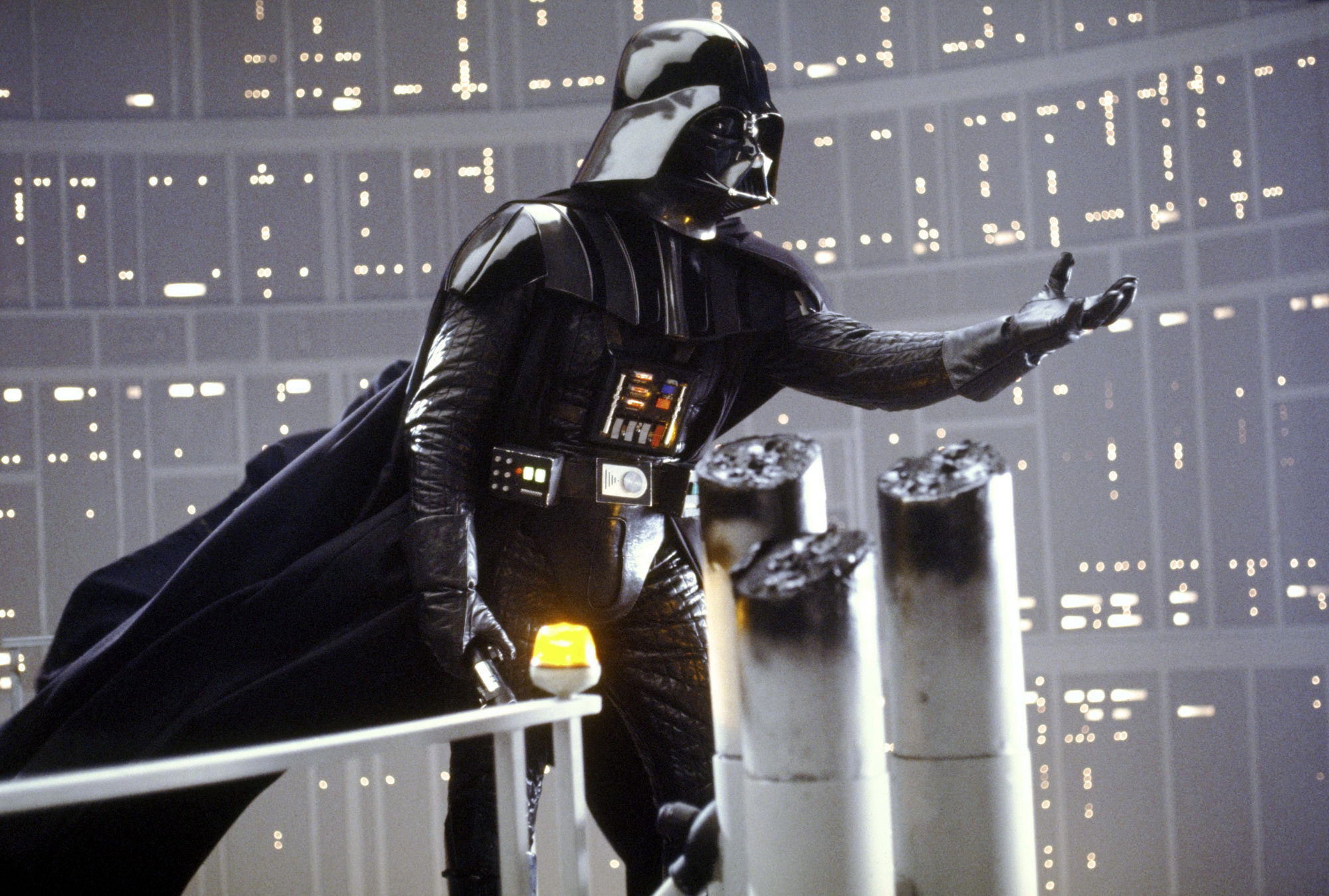 Lyssværd og laserpistoler! Ny Star Wars skal optages i Danmark