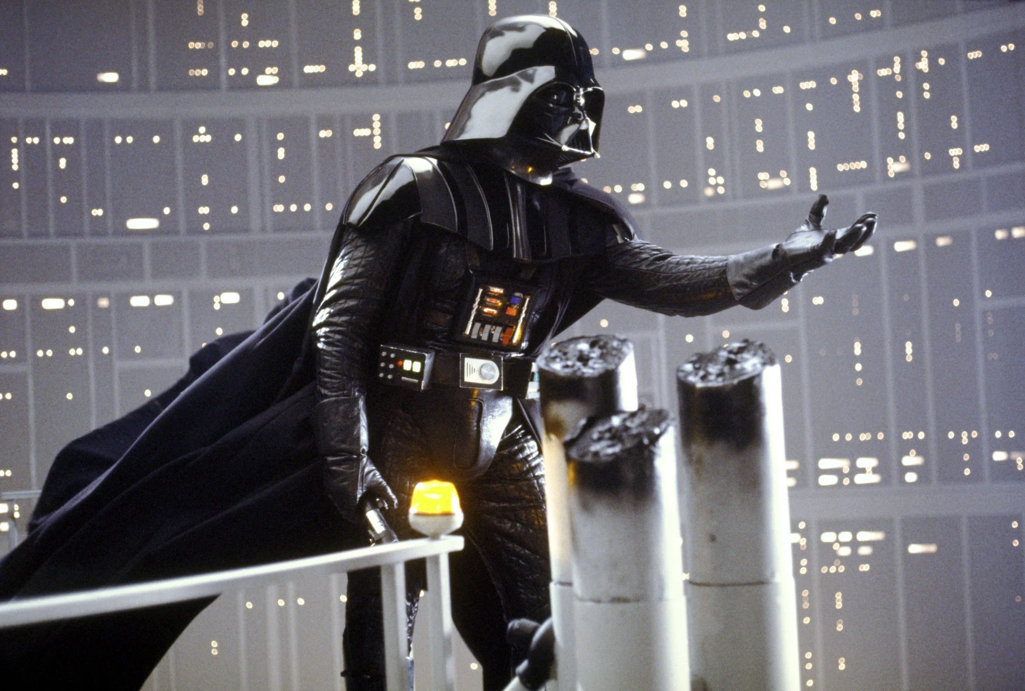 Lyssværd og laserpistoler! Ny Star Wars skal optages i Danmark