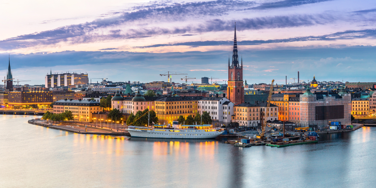 Sverige kommer med flabet provokation mod Rusland